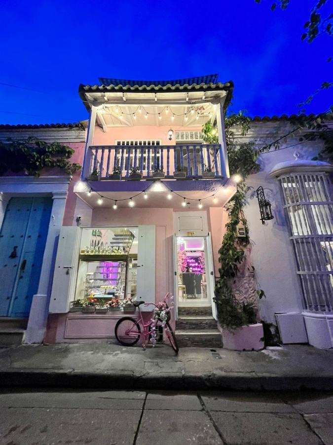 Casa Hadasa Картахена Экстерьер фото