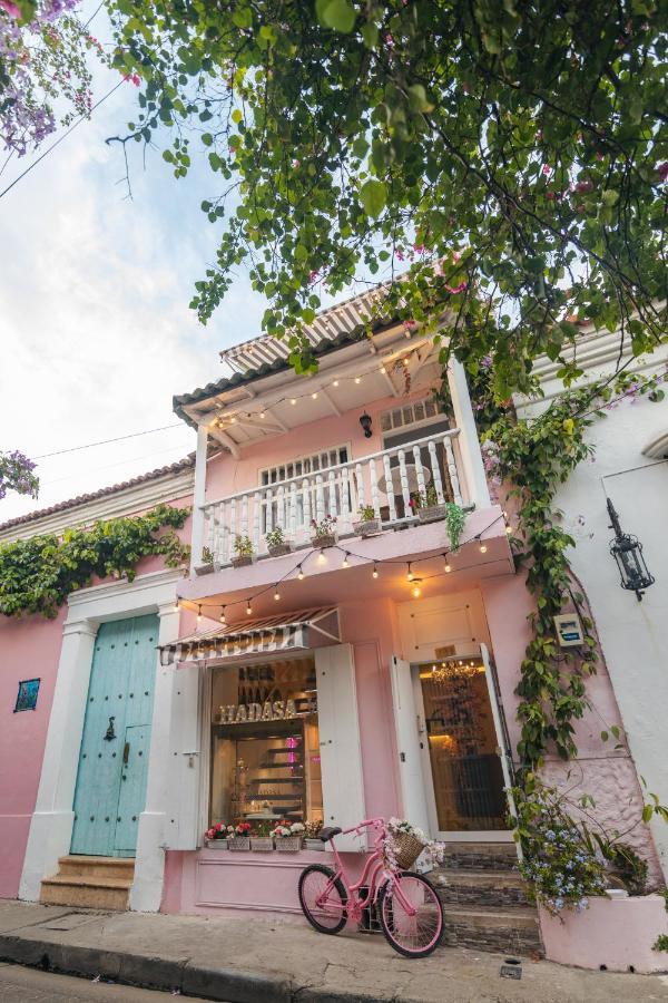 Casa Hadasa Картахена Экстерьер фото