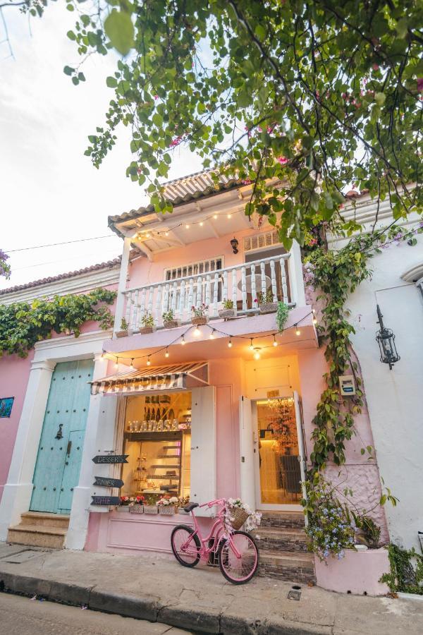 Casa Hadasa Картахена Экстерьер фото