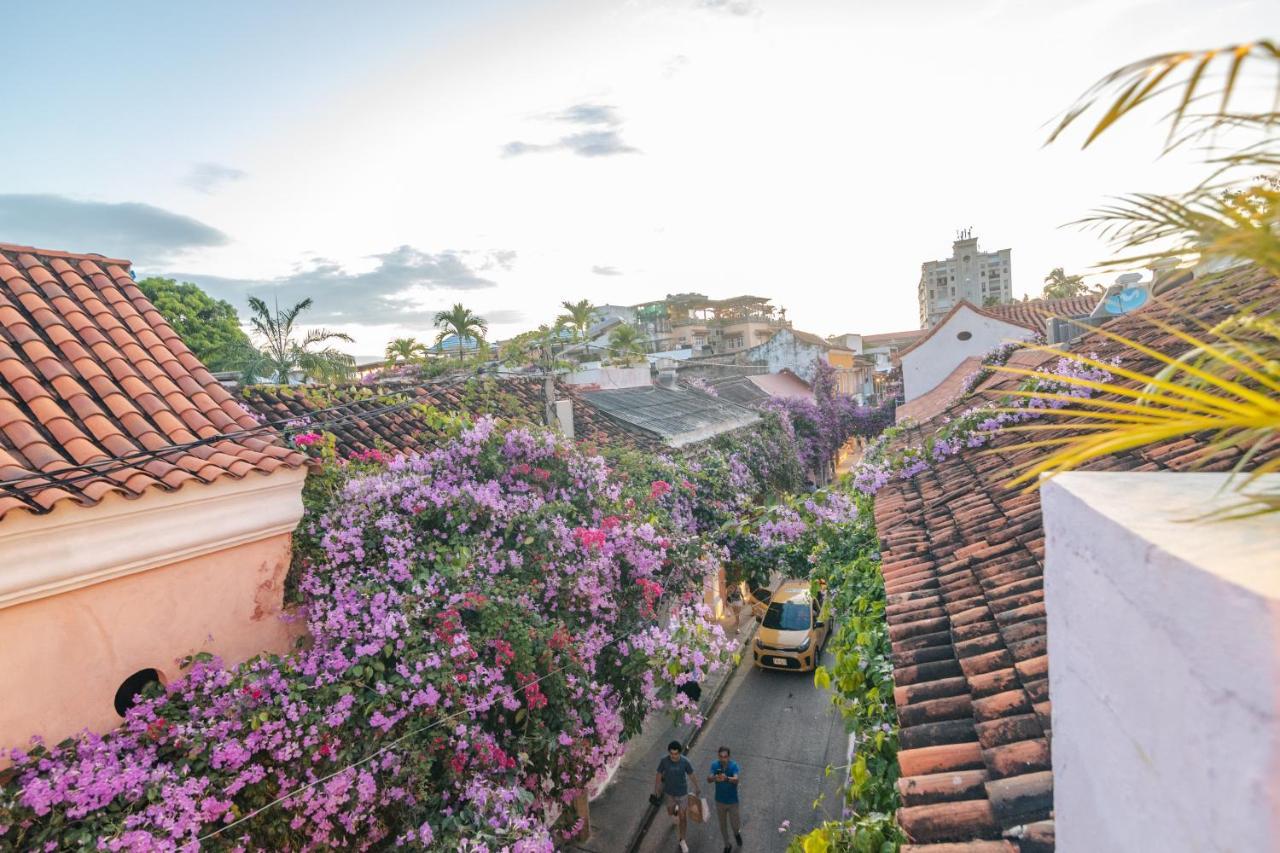 Casa Hadasa Картахена Экстерьер фото
