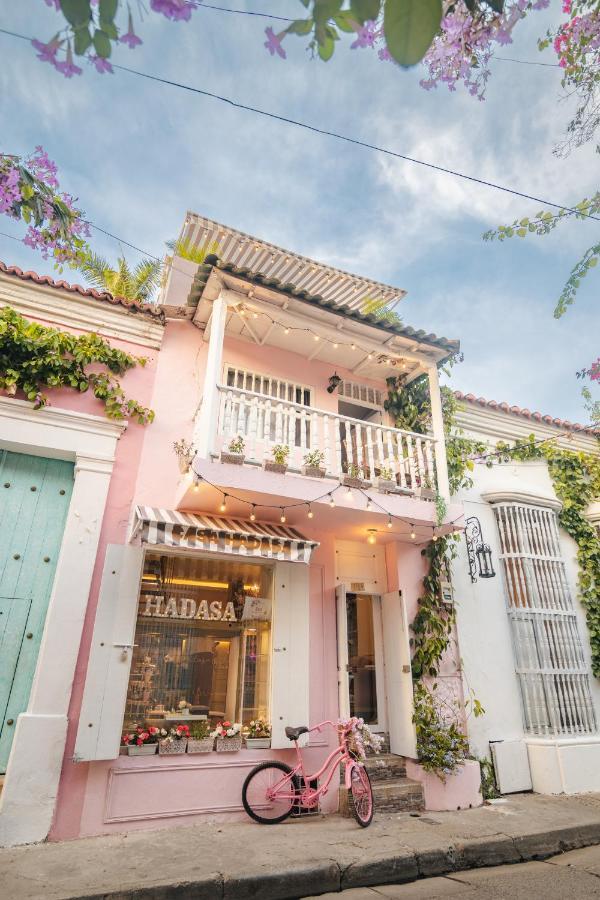 Casa Hadasa Картахена Экстерьер фото