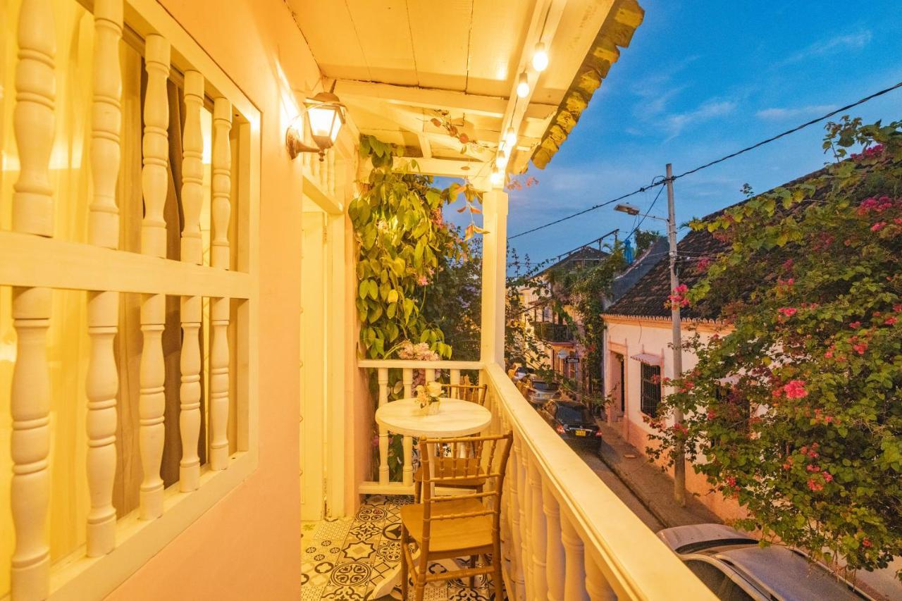 Casa Hadasa Картахена Экстерьер фото